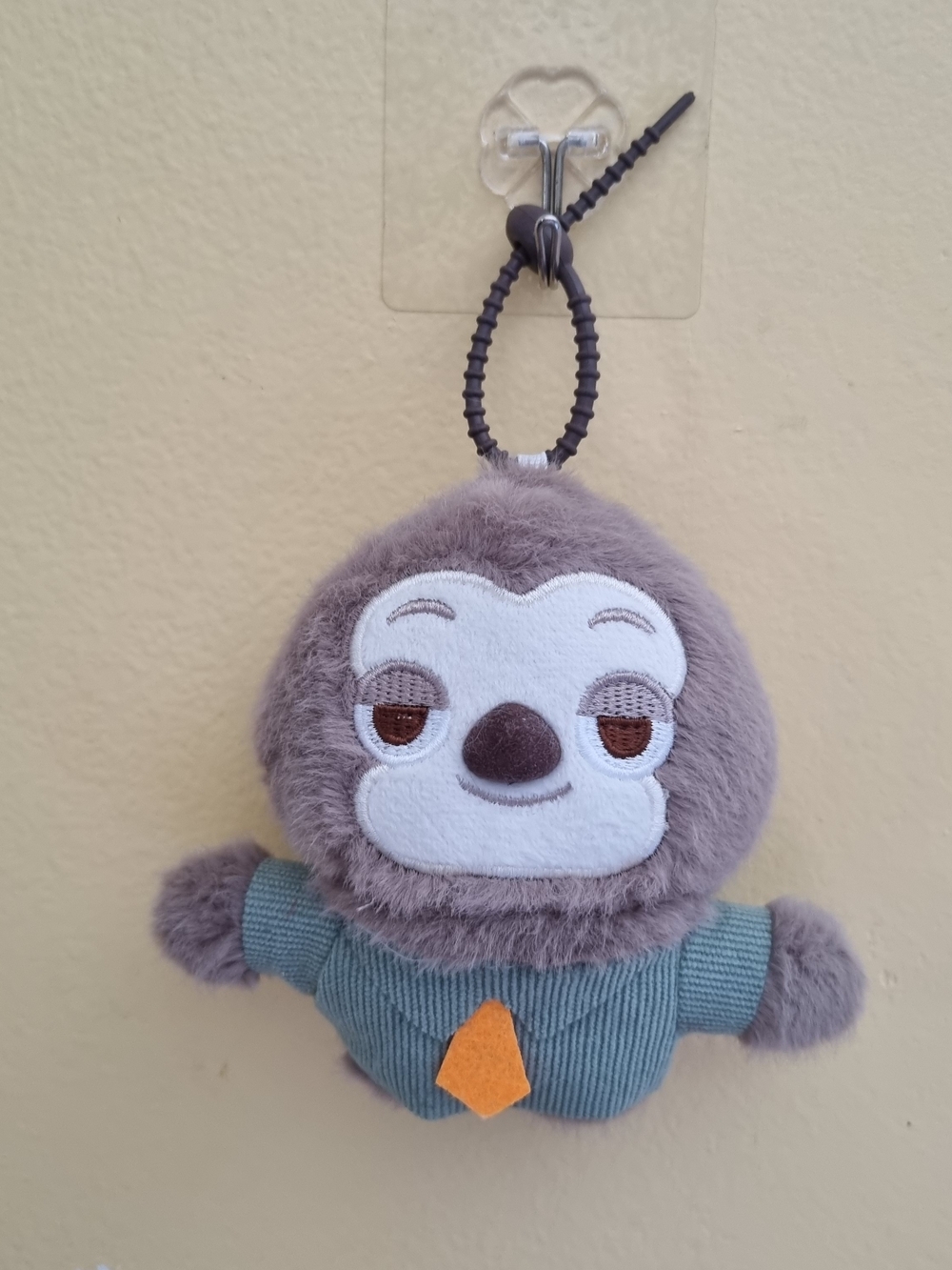 Zootopia Flash Kids Bag Doll Keychain Soft Plush Stuffed Animal Plushies Toy